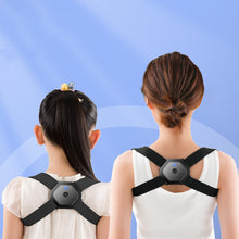 Intelligent Corrector For Children's Sitting Posture Correction Device For Preventing Hunchback Vibration Reminder Device