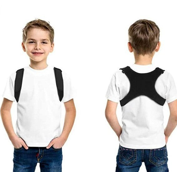 Children's Student Back Clavicle Male And Female Hunchback Posture Sitting Posture Corrector