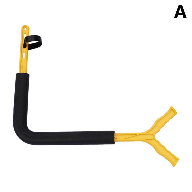 Golf Rotary Swing Exerciser Improves Swing Speed And Corrects Posture