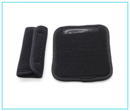 Posture correction with shoulder pad