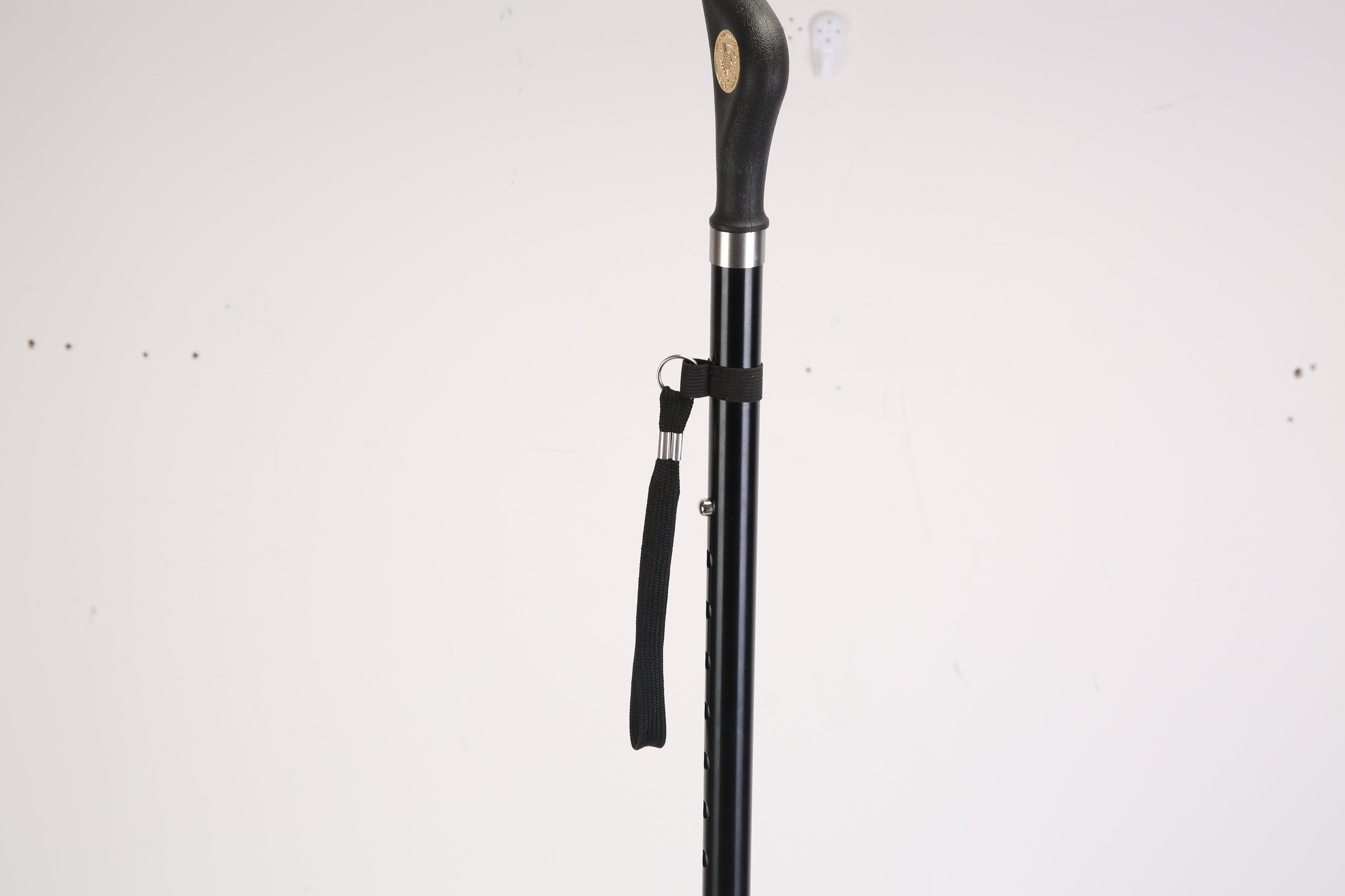 1Pc Posture Walking Cane For Men Women Old People Collapsible Walking Cane Heavy Duty Walking Stick With 10 Adjustable Heights For Hiking