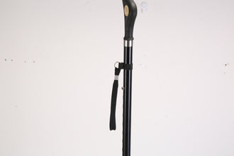 1Pc Posture Walking Cane For Men Women Old People Collapsible Walking Cane Heavy Duty Walking Stick With 10 Adjustable Heights For Hiking