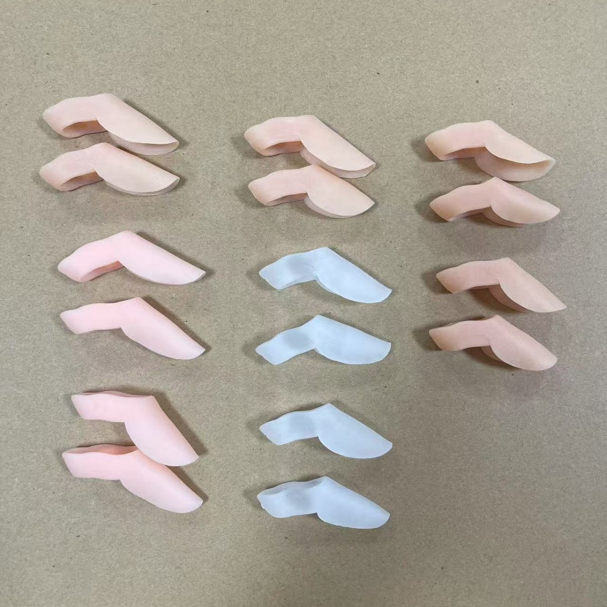 SEBS Bunion Corrector Toe Separator For Daytime And Nighttime Use