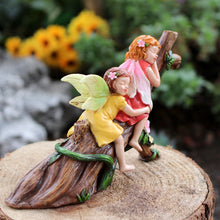 Sleeping Posture FARCENT Decoration Garden Micro Landscape Decorations