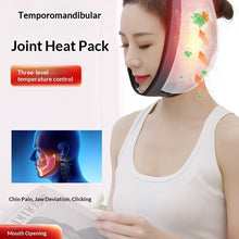 Temporomandibular Joint Disorder Thermotherapy Corrector Mandibular Jaw Occlusion Electric Heating