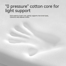Gaoqiao Posture Correction Headrest Lumbar Support Pillow Combination