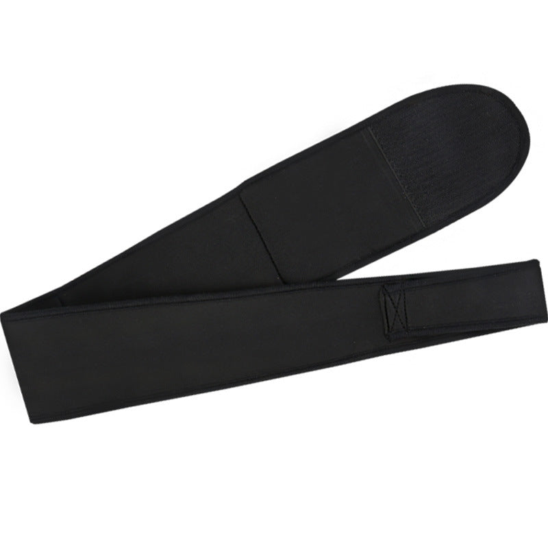Shooting Posture Auxiliary Training Belt Equipment