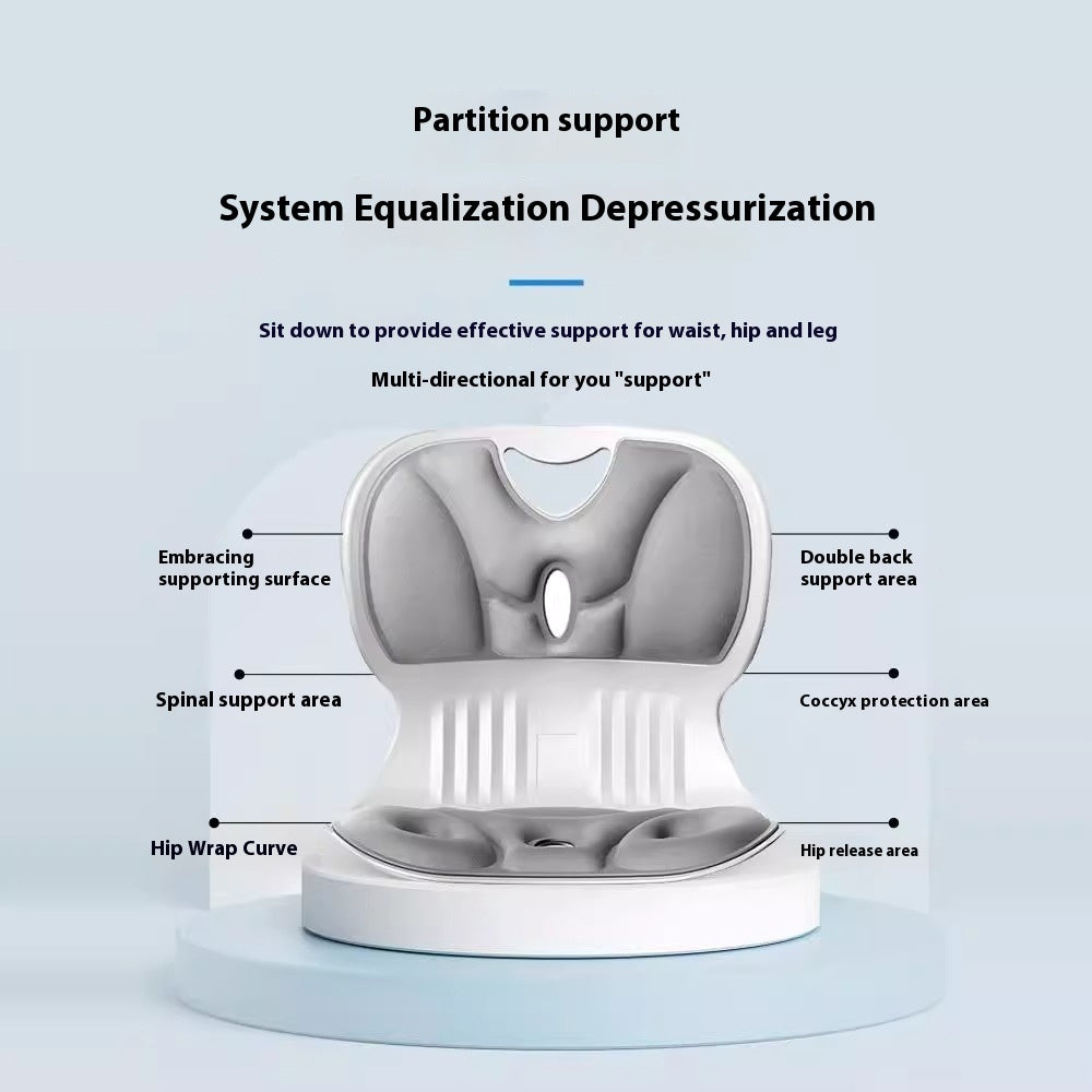 Waist Protection Cushion Chair Correction Of Sitting Posture