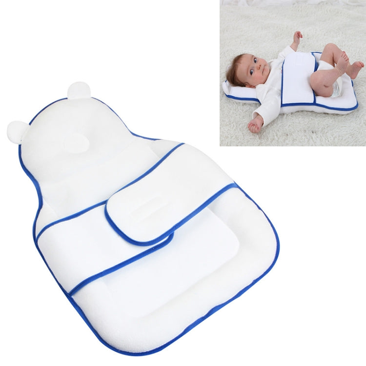 Baby Sleeping Posture Correction Mattress Pure Cotton Anti-sleeping Pillow Shaping