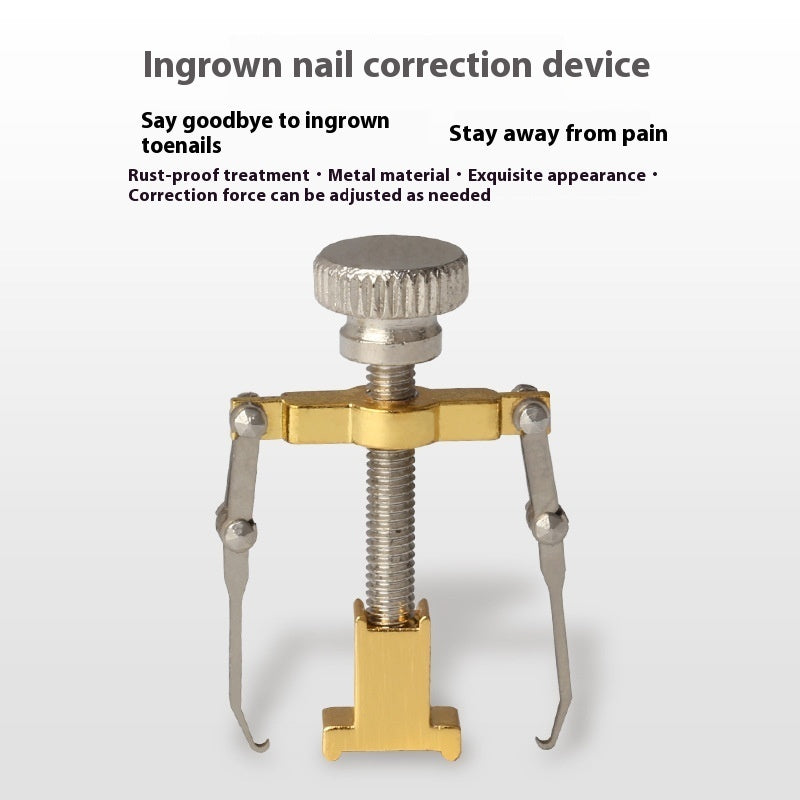 Onyxis Corrector Buckle Stickers For Nail Groove