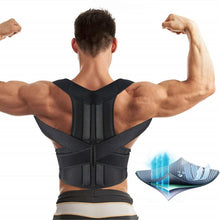 Anti-Humpback Orthotics Band Back And Children Posture Correction Belt