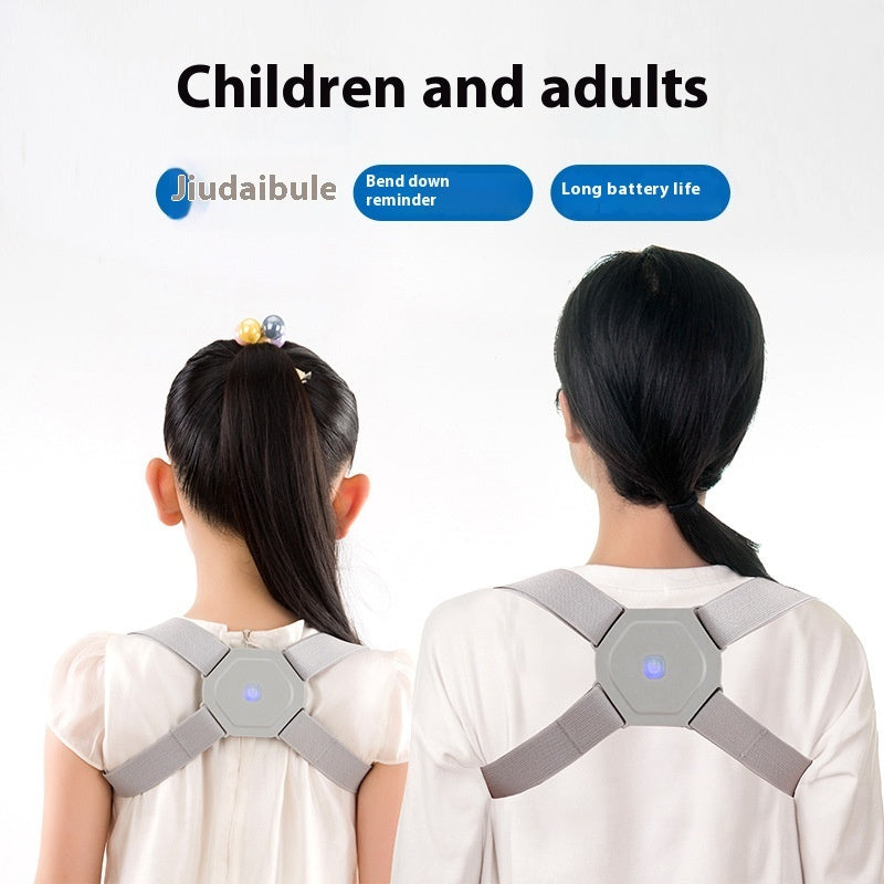 Intelligent Sitting Posture Myopia Prevention Correction Counter
