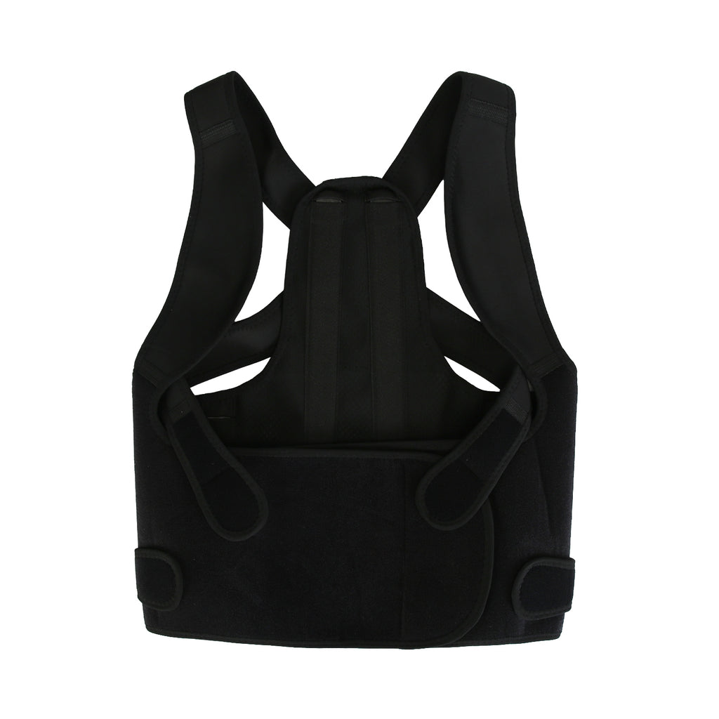3 Size Options Posture Corrector For Women Men Adjustable Back Brace Posture Trainer Improve Hunchback Slouching Kyphosis Correction Invisible Under Clothes Upper Back Straightener Pain Relief