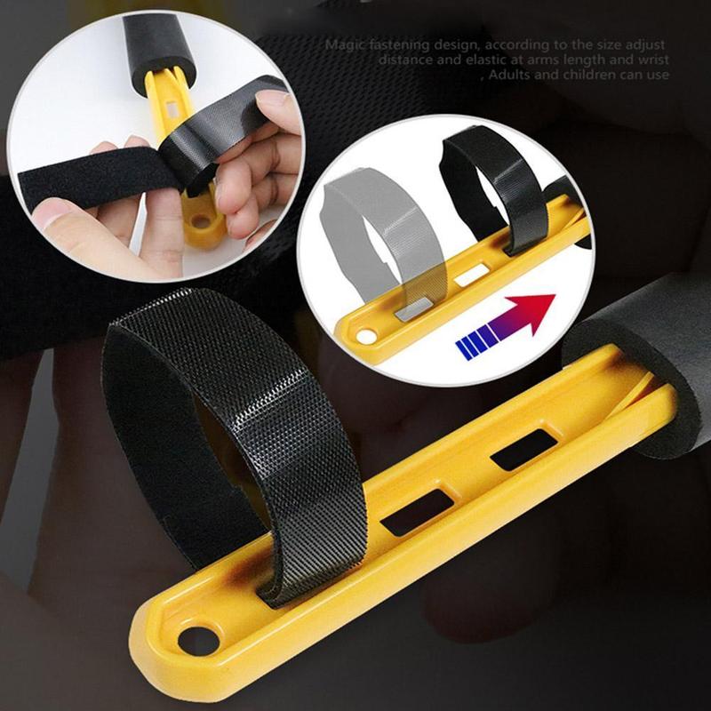 Golf Rotary Swing Exerciser Improves Swing Speed And Corrects Posture