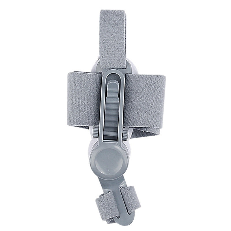 Bunion Corrector Overlapping Toe Separator Day And Night Adjustable Buckle Toe Corrector