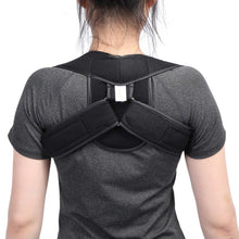 Clavicular belt back posture correction belt fixation with clavicle fixation belt