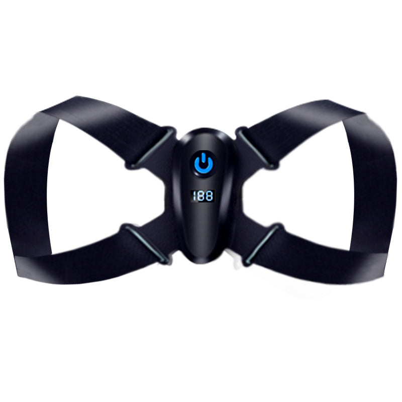 Children's Correction Belt Intelligent Induction Anti-bow Sitting Posture