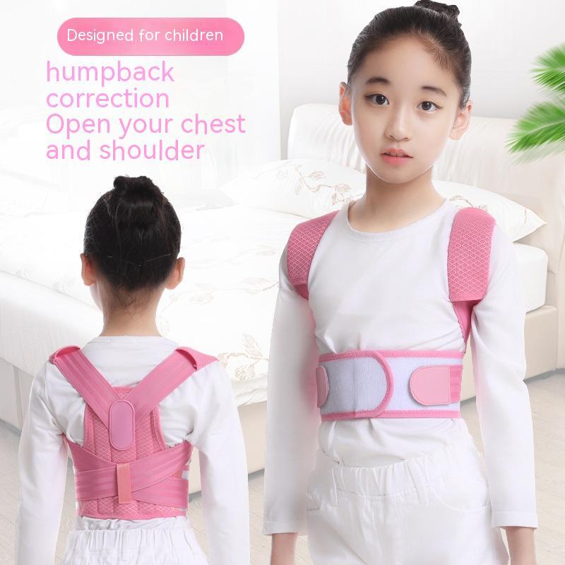 Children's Kyphotone Adolescent Student Female Anti-scoliosis Correction Artifact Back Posture Corrector