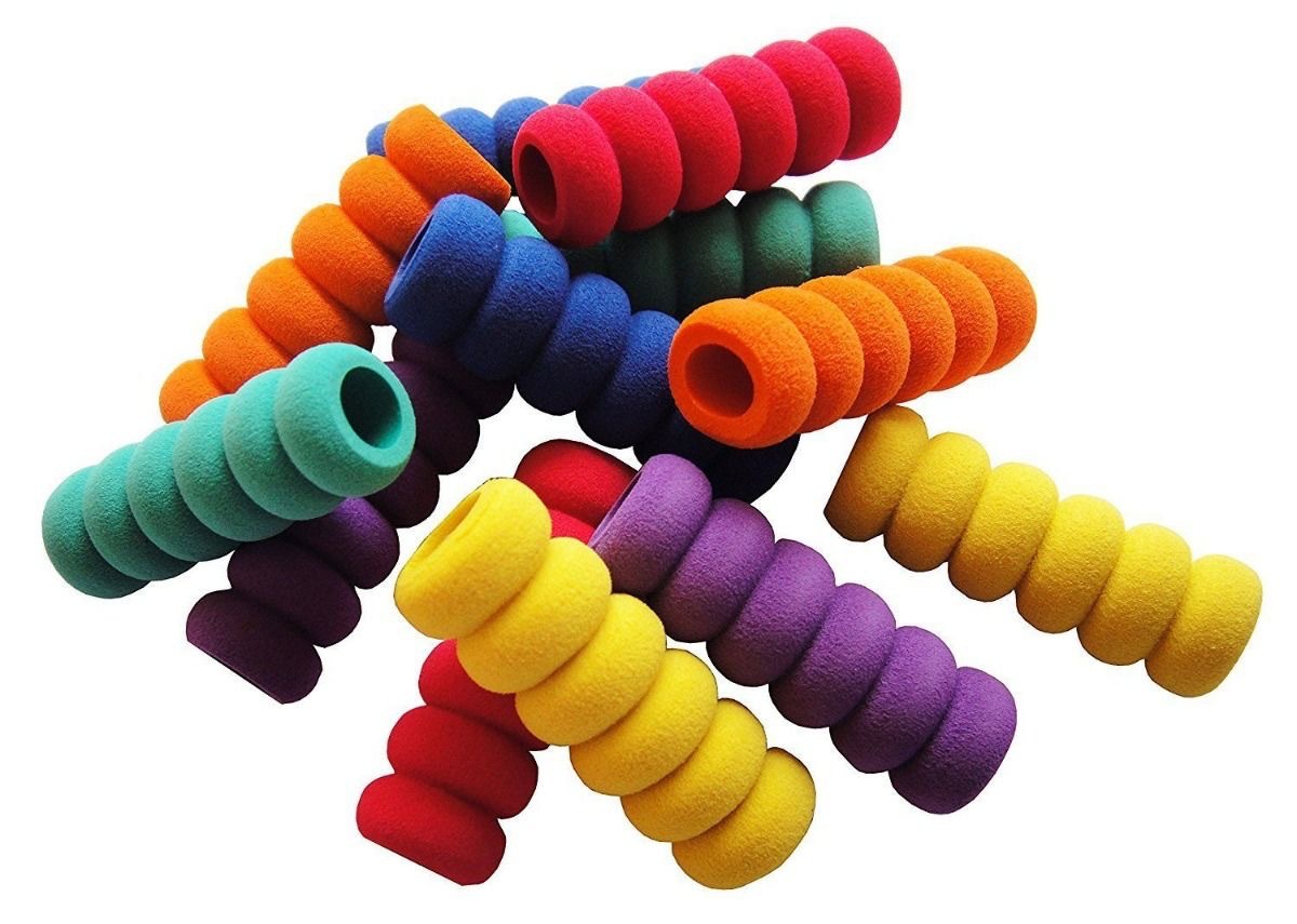 Children's Twofinger Pen Holder Corrector