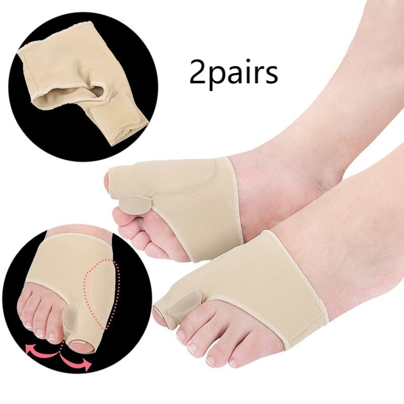 Hallux Valgus Corrector Female Day And Night Big Toe Cover Male Toe Separator Foot Cover