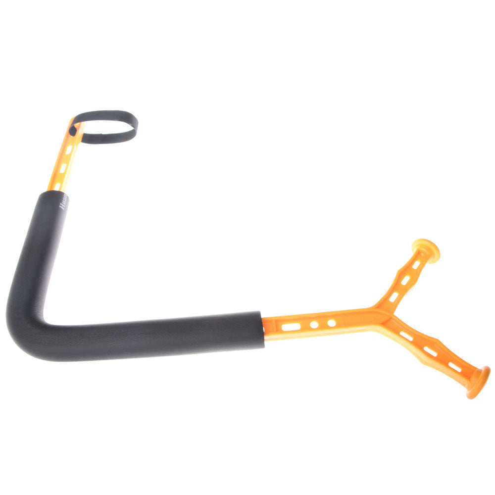 Golf Rotary Swing Exerciser Improves Swing Speed And Corrects Posture
