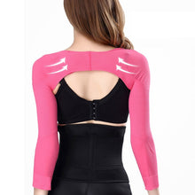 Women's Corset Shaping Underwear Posture Adjustment Correction Anti-Humpback Arm Sleeve