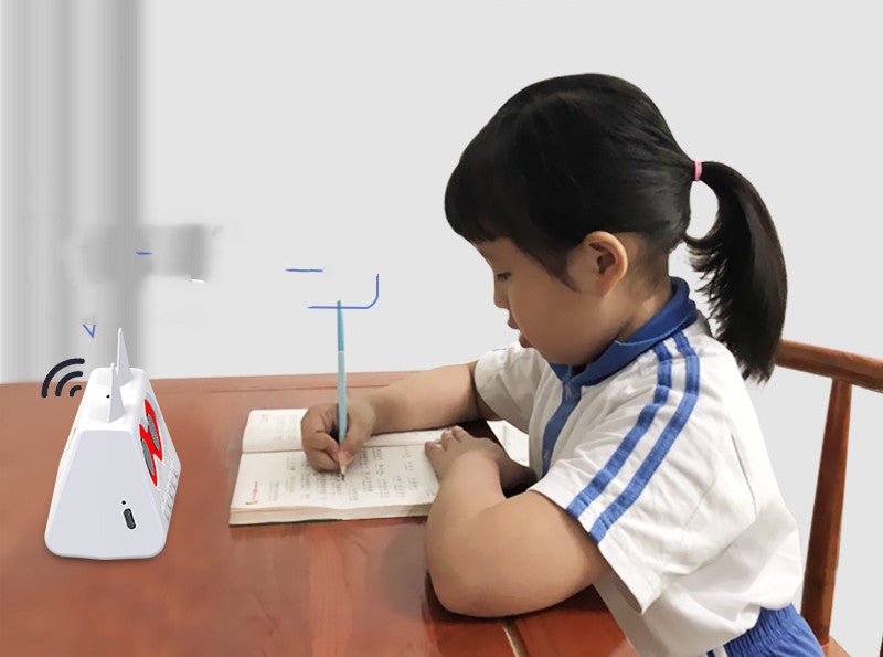 Sitting Posture Corrector For Preventing Myopia In Children