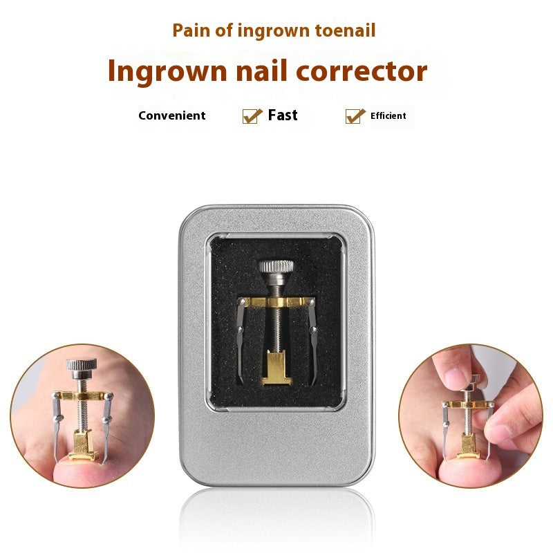 Onyxis Corrector Buckle Stickers For Nail Groove