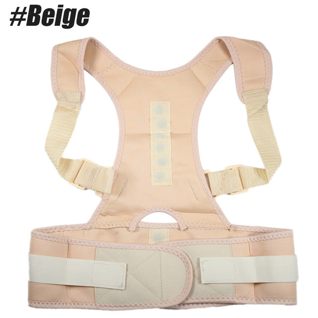 Magnetic Body Shaping Support Posture Humpback Correction Spine Back Correction