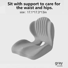 Hexagonal Seat Cushion For Office Chairs, Designed For Comfortable Sitting And Posture Correction. Self-pickup Only.