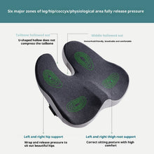Sitting Hemorrhoid Cushion Corrects Posture Shapes Buttocks Lightweight