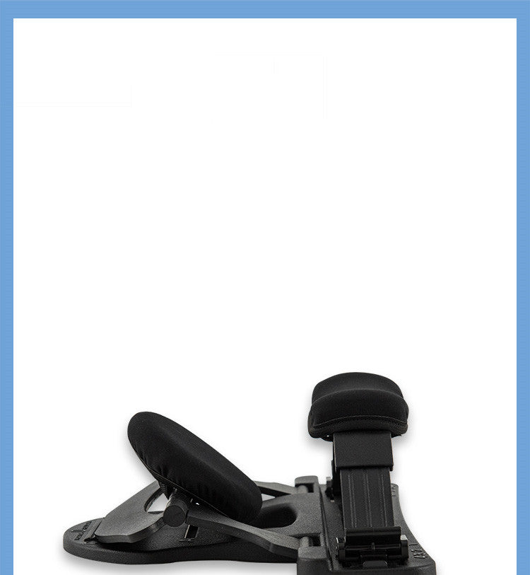 Physiological Curvature Cervical Vertebra Traction Corrector Straighten Physiotherapy Pillow