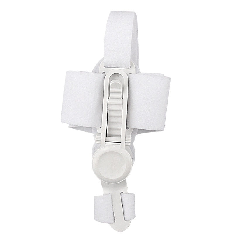 Bunion Corrector Overlapping Toe Separator Day And Night Adjustable Buckle Toe Corrector