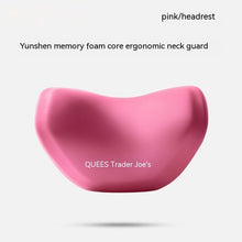 Gaoqiao Posture Correction Headrest Lumbar Support Pillow Combination