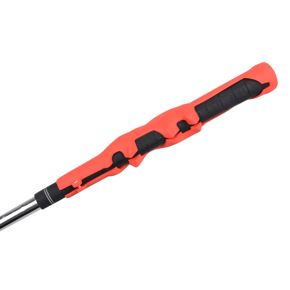 Golf Hand-shaped Grip Sleeve Corrects Grip Posture