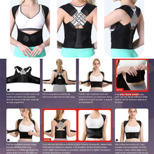 XXXL Anti Hunchback Correction Strap For Women, Invisible Posture Correction Strap, Posture Correction, Shoulder Opening, Beautiful Back, Straight Waist, Anti Hunchback Artifact