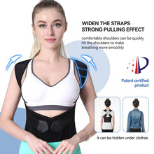 XXXL Anti Hunchback Correction Strap For Women, Invisible Posture Correction Strap, Posture Correction, Shoulder Opening, Beautiful Back, Straight Waist, Anti Hunchback Artifact