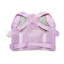 Back Ring Waist Posture Correction Fixing Band