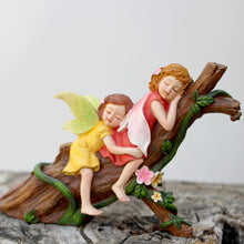 Sleeping Posture FARCENT Decoration Garden Micro Landscape Decorations
