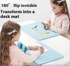 Newly Upgraded Bread Table Board Learning Primary School Student Adjustable Sitting Posture Device