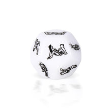 Couple Playing Props 12-sided Posture Dice