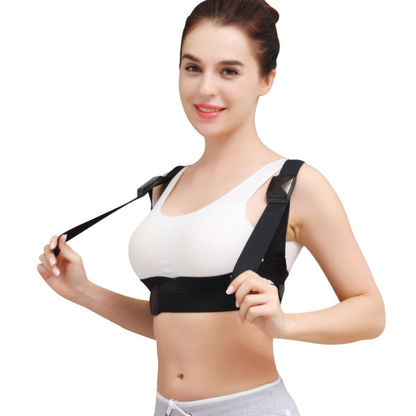 Men's And Women's Back Straight Shoulder Hunchback Corrector