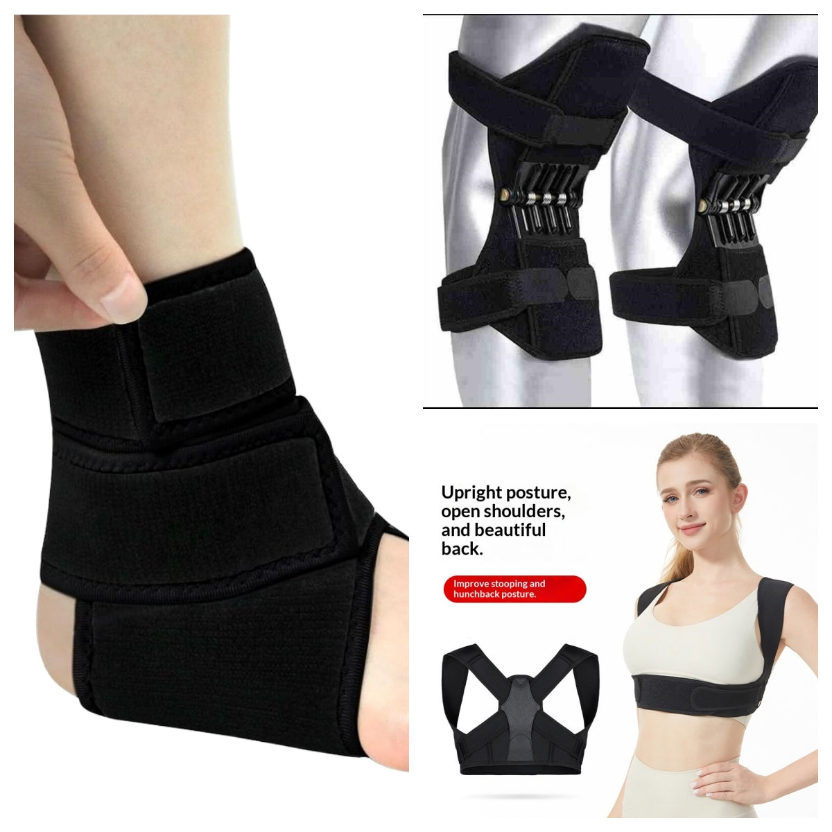 Posture Corrector Shoulder-opening Invisible Hunchback Prevention