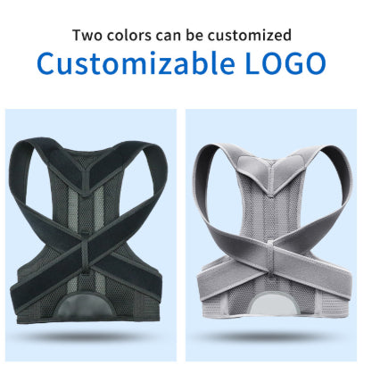Corrective Strap For Students' Sitting Posture, Unisex Invisible Back Support