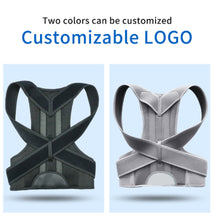 Corrective Strap For Students' Sitting Posture, Unisex Invisible Back Support