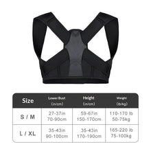 Posture Corrector Shoulder-opening Invisible Hunchback Prevention