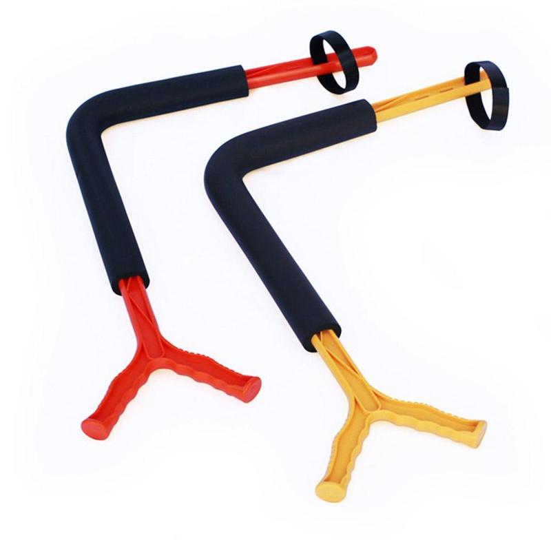 Golf Rotary Swing Exerciser Improves Swing Speed And Corrects Posture