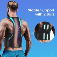 Double Dragon Bone Back Posture Correction Belt
