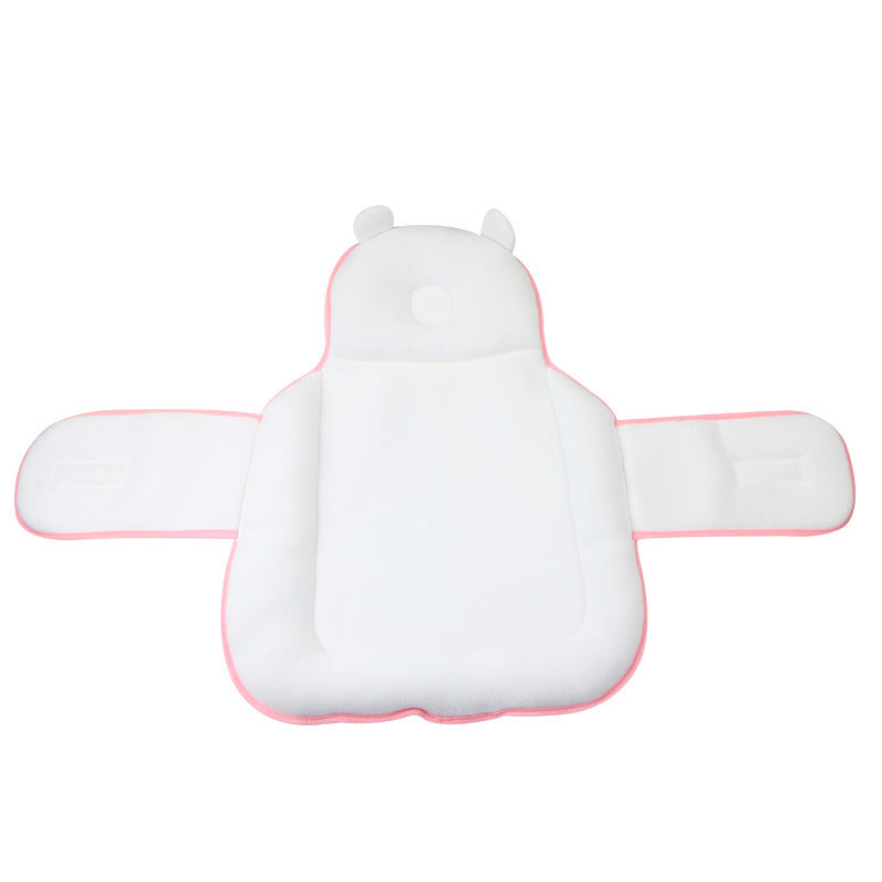 Baby Sleeping Posture Correction Mattress Pure Cotton Anti-sleeping Pillow Shaping
