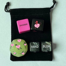 Luminous 5 In 1 12 Posture Dice